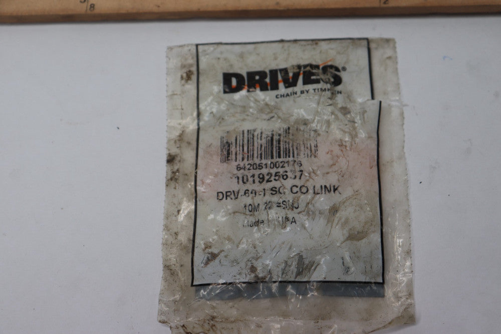 Drives Chain Pitch Spring Clip 60 C/L SC Connecting Link 3/4" 101925637