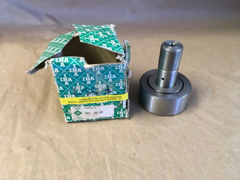 INA KRV 80 PP STUD TYPE TRACK ROLLER  (KB)