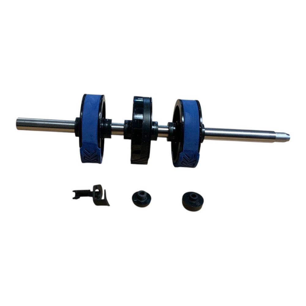 Zereff Printer Parts 49-204020-000A feed shaft 49204020000A for Diebold ATM