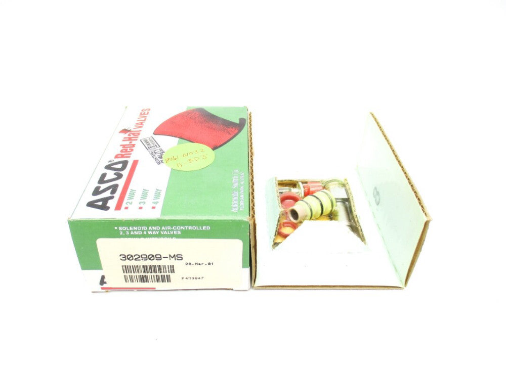 ASCO 302909-MS NSMP