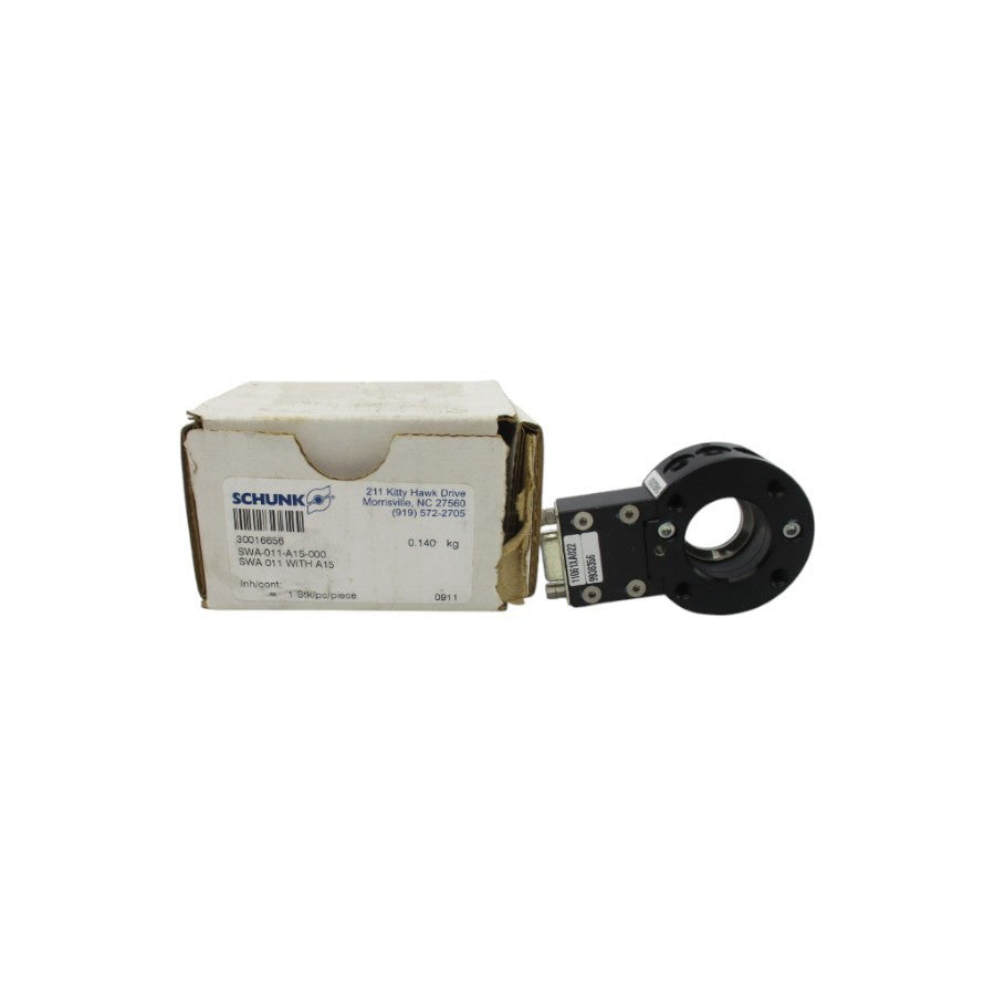SCHUNK SWA-011-A15-00 30016656 NSMP
