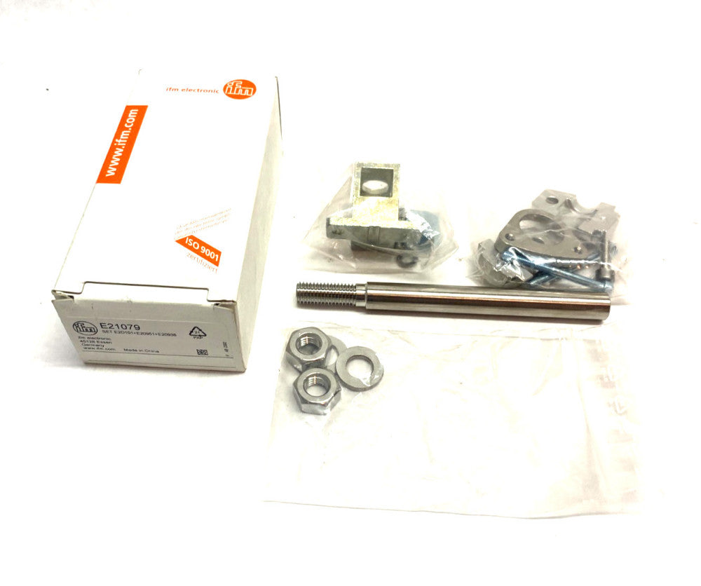Ifm E21079 Mounting Bracket Set SET E2D101+E20951+E20938
