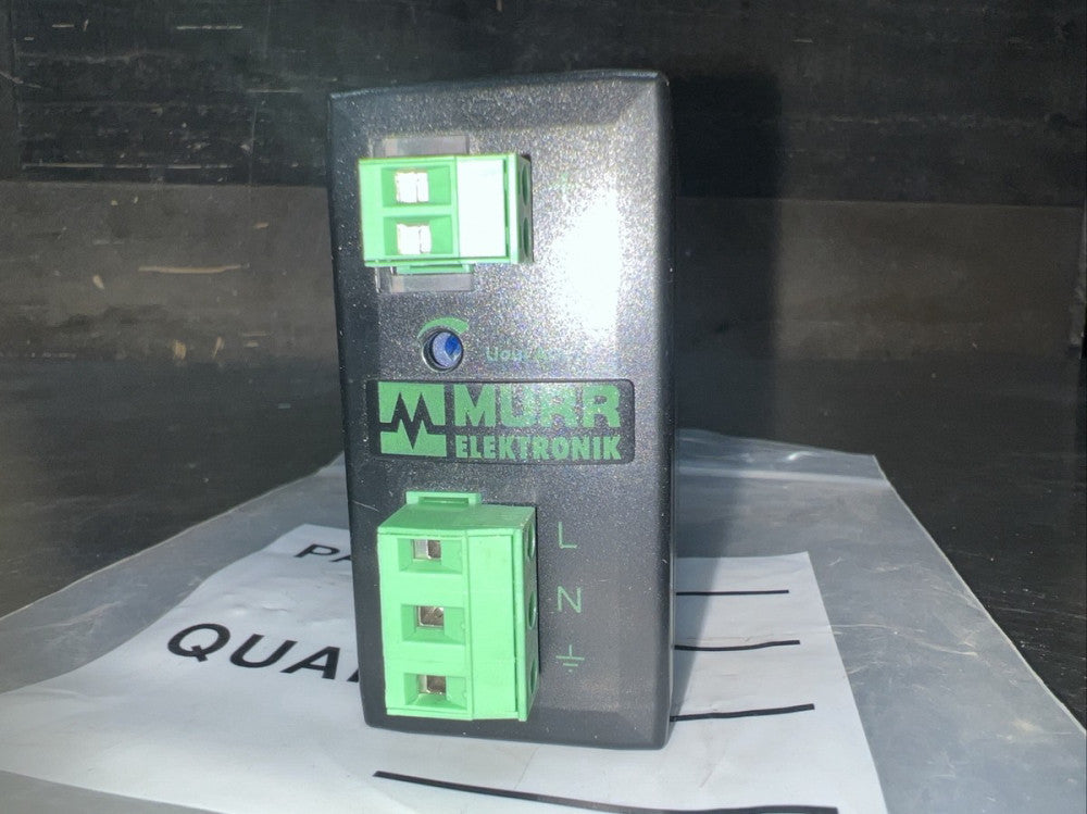 MURR ELEKTRONIK MCS-B3-110-240/4-6 85371 110-300VDC 3.0A NSNP Nos Surplus