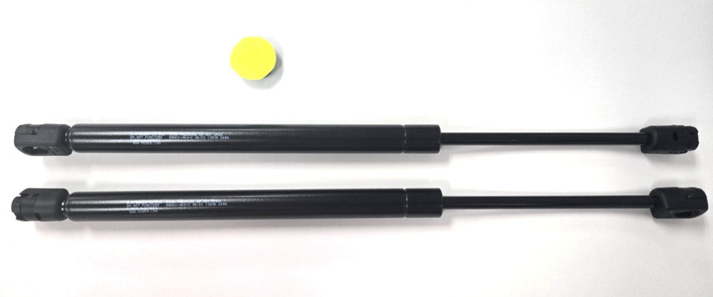 GUDEN*GAS SPRING*0.32" ROD DIA*0.75" TUBE DIA* 45LB CAPACITY LOT OF 2