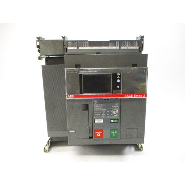 ABB 25-8000-00003040 SACEE1.2N-A 635V 1200A NSNP