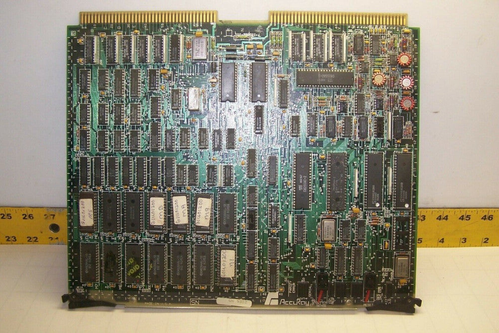 ABB ACCURAY PROCESSOR CIRCUIT BOARD 083883-004 / 7-083882-001