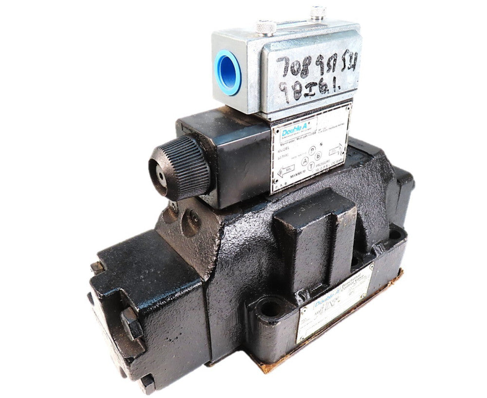 Eaton Vickers  525566 QJ8C10A1ETSP QJ3C10B1TSP  Double A Control Valve  NEW