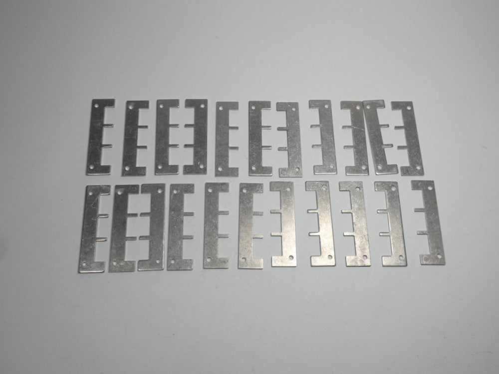 *Lot of 22* Anderson Power 1464G2 PP120-3P Mounting Clamp - NEW Surplus!