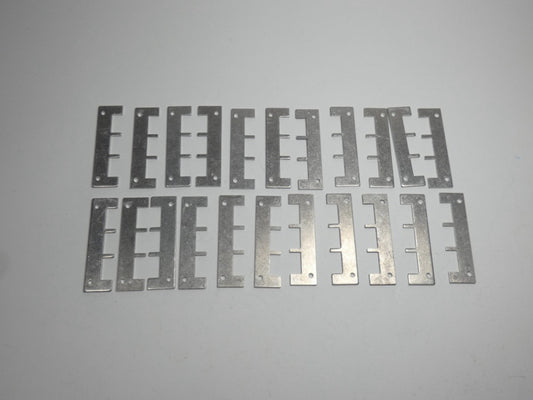 *Lot of 22* Anderson Power 1464G2 PP120-3P Mounting Clamp - NEW Surplus!