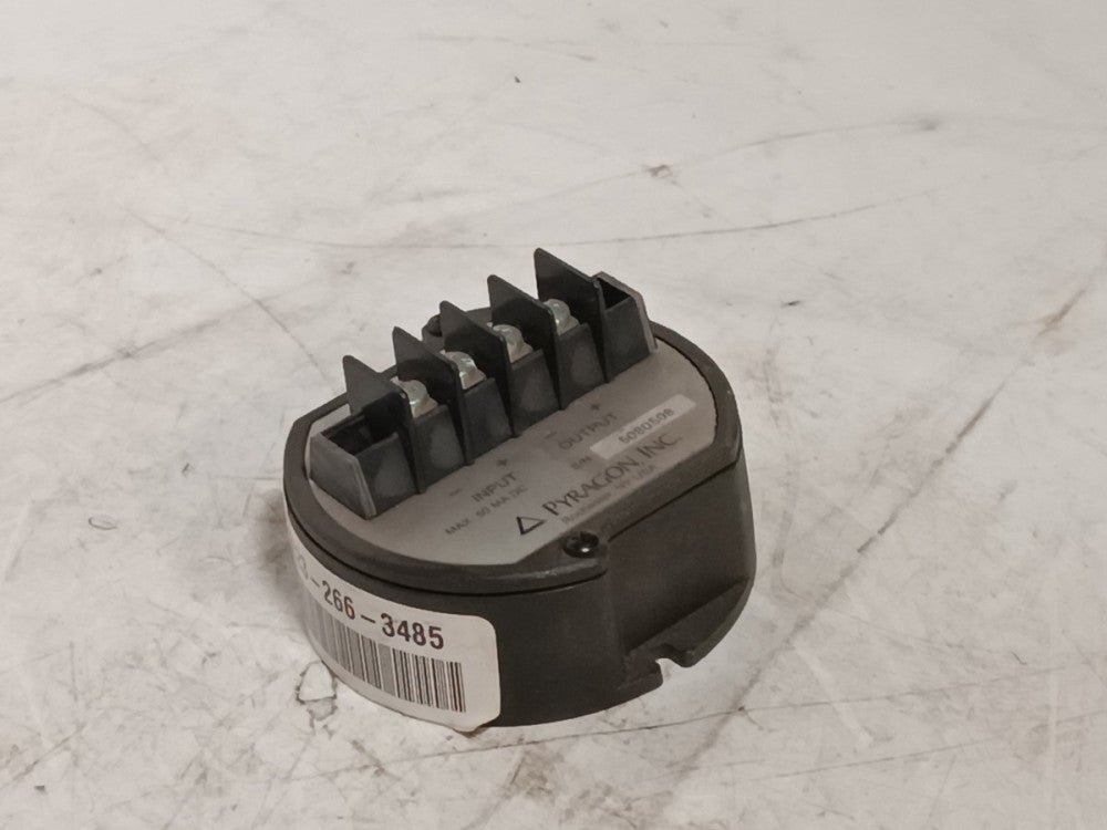 Pyragon Inc  Model 10 Auto Isolator, 50 MA DC Maximum, Adj. Trim, Puck Style