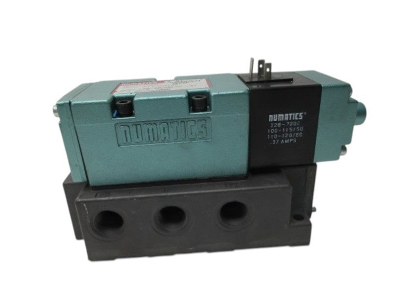 NUMATICS 554SA4006 SOLENOID VALVE NSNP
