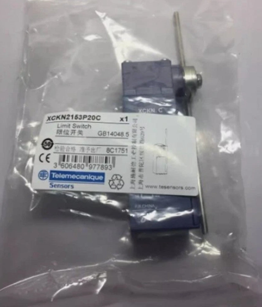 One Brand New Schneider XCKN2153P20C Limit Switch