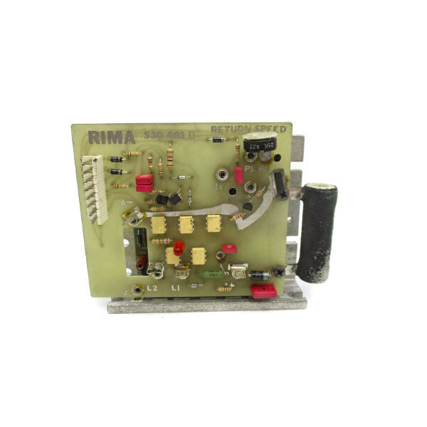RIMA S30481D UNMP