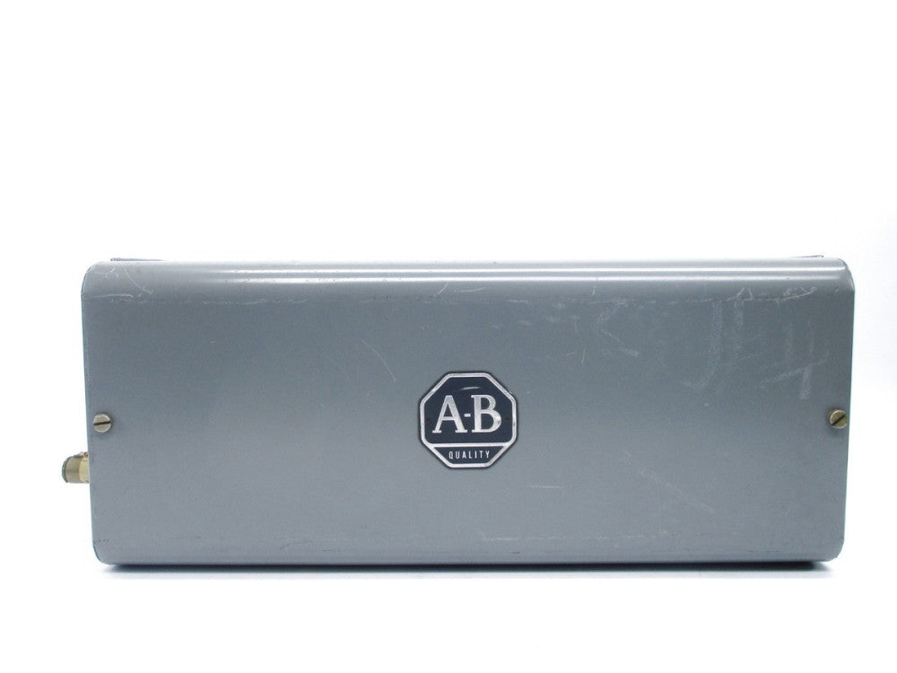 ALLEN BRADLEY 803-A12 SER. A NSNP