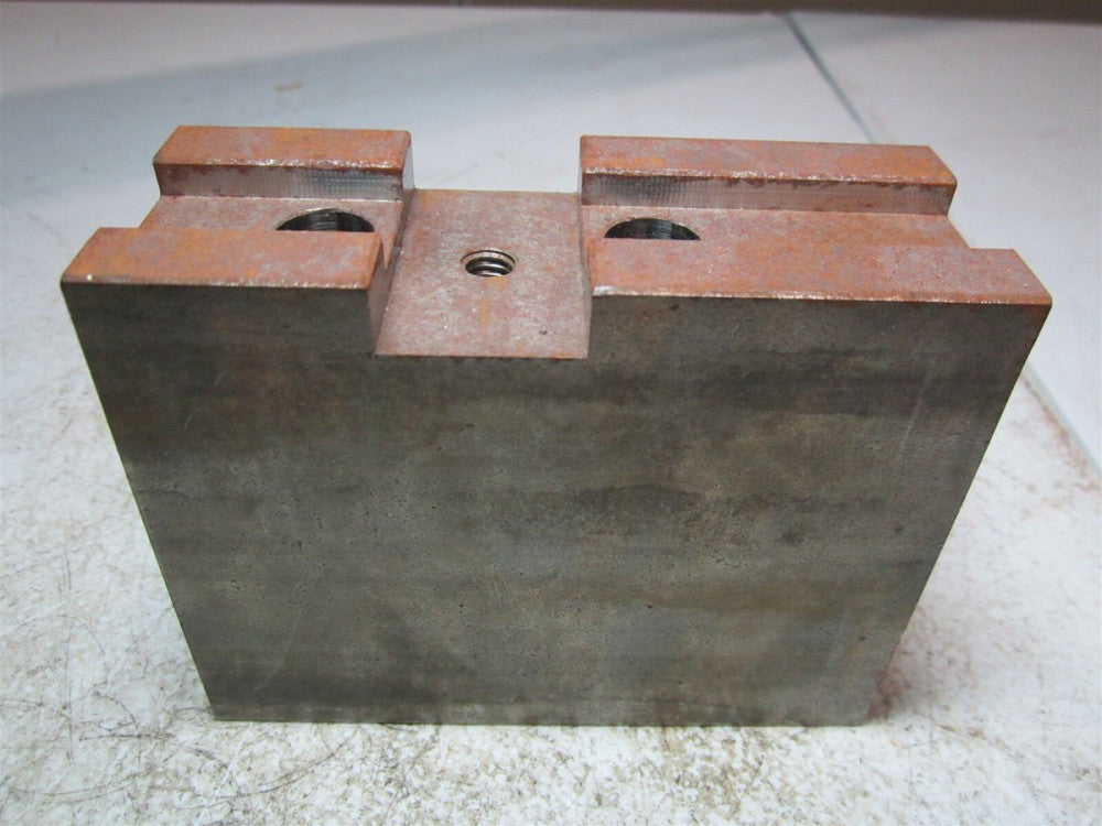 H & R Mfg 12-SQEH Heavy Duty Soft Top Drill Lathe Chuck Jaw