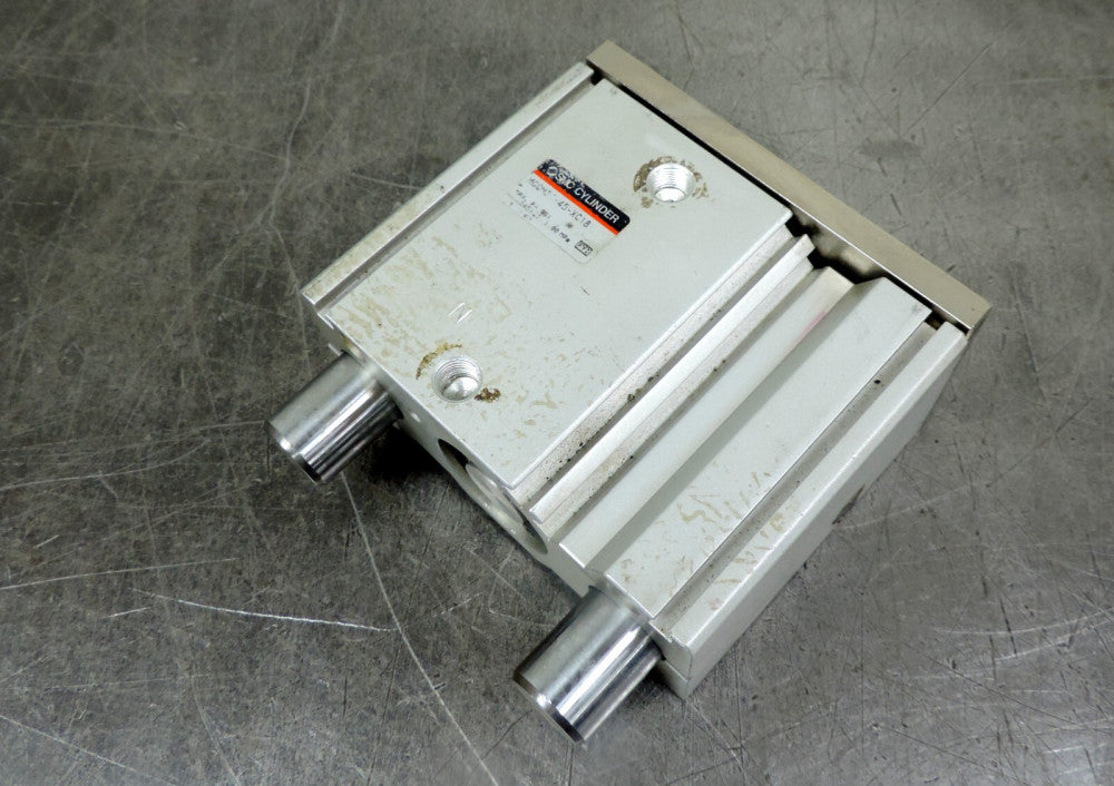 SMC MGQM32-45-XC18 Cylinder Linear Guide Slide Bearing Pneumatic