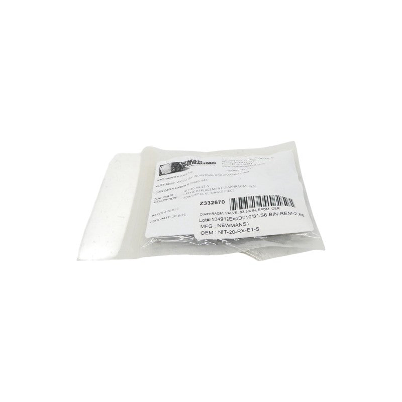 NEWMAN NIT-20-RX-E1-S NSMP