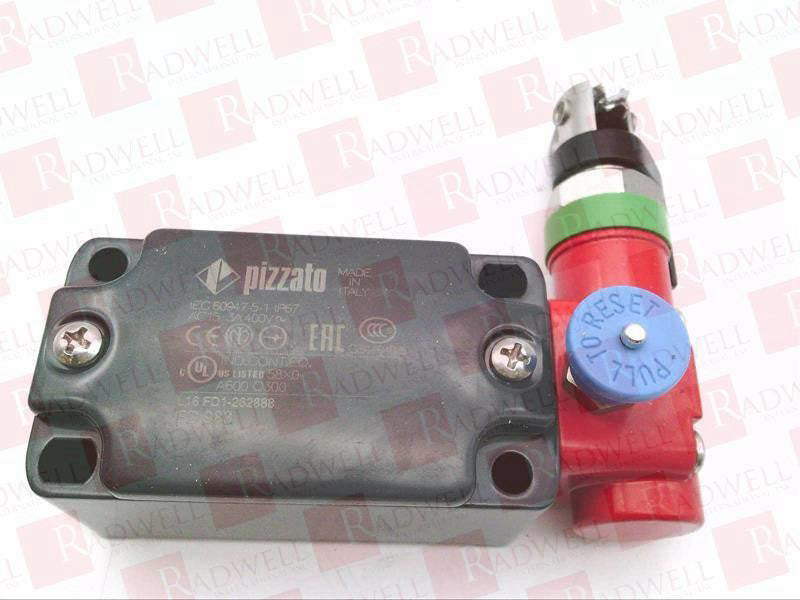 PIZZATO FD 983 / FD983 (BRAND NEW)