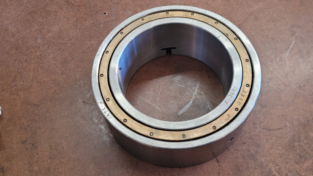 F-3681 2380F Roller Bearing 5-5/8" Bore 8-1/4" OD 3" Wide