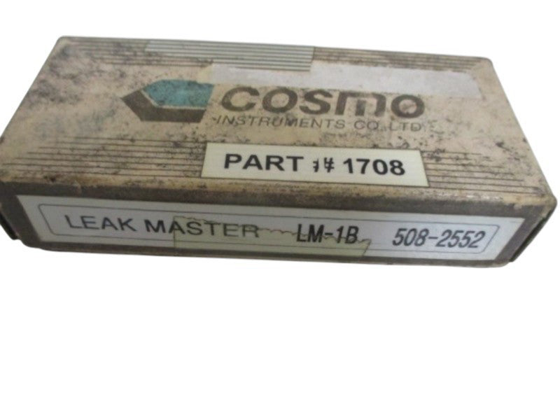 LEAK MASTER LM-1B 2.05 CC/MIN 98 KPA  NSMP