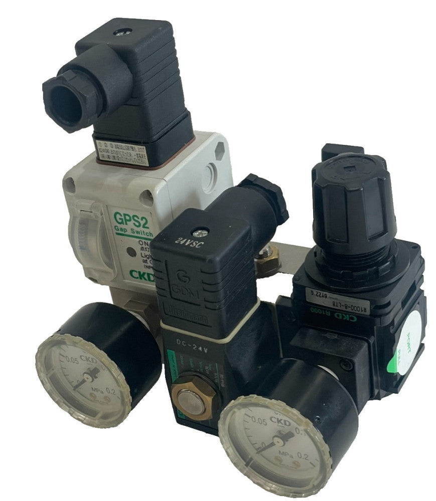 NEW CKD GPS2-05-15-NGF GAP SWITCH GPS20515NGF