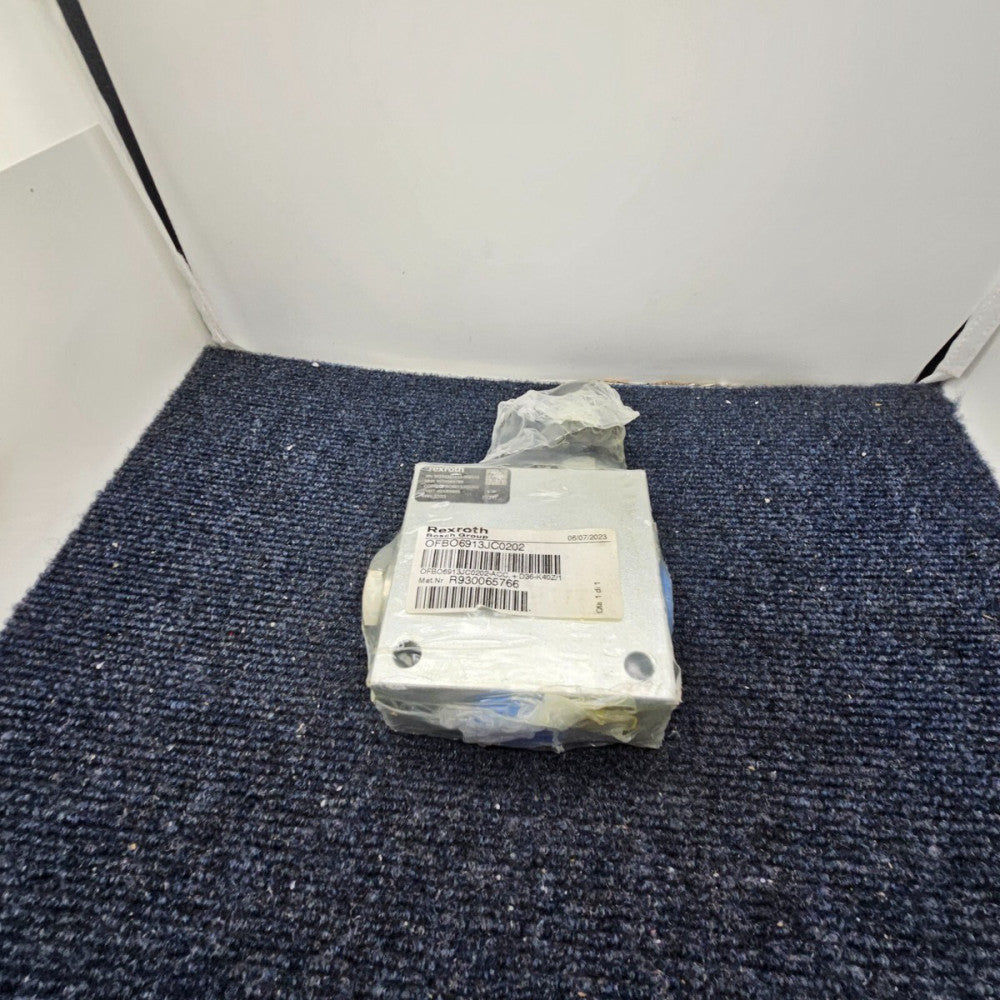 Rexroth R930065766 Screw-in Cartridge Solenoid-Operated Valve