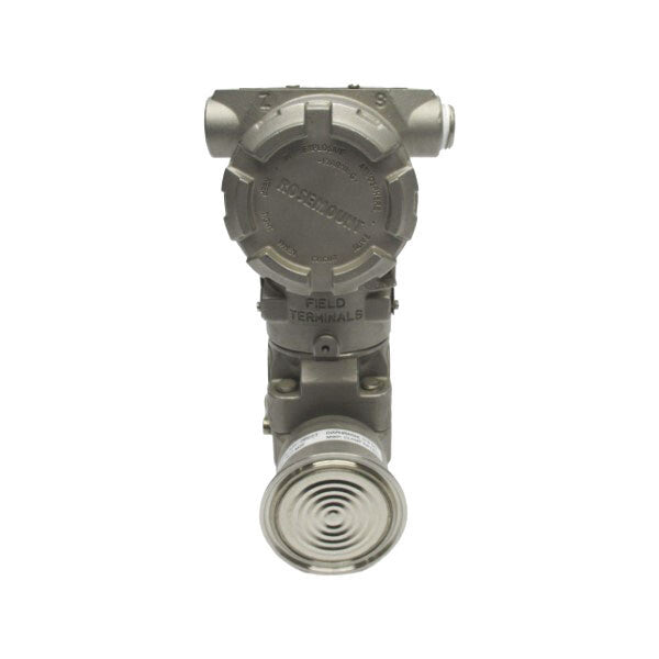 ROSEMOUNT 3051CG2A22A1JS1 0/250INWC NSNP