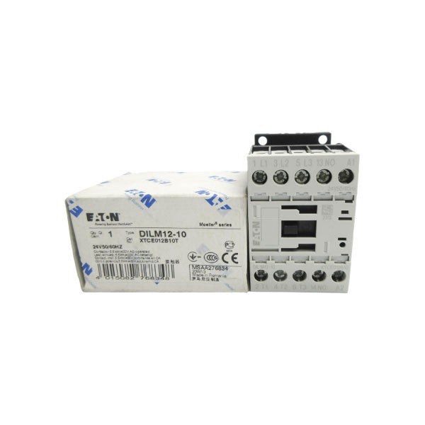 EATON DILM12-10 XTCE012B10T 24V NSMP