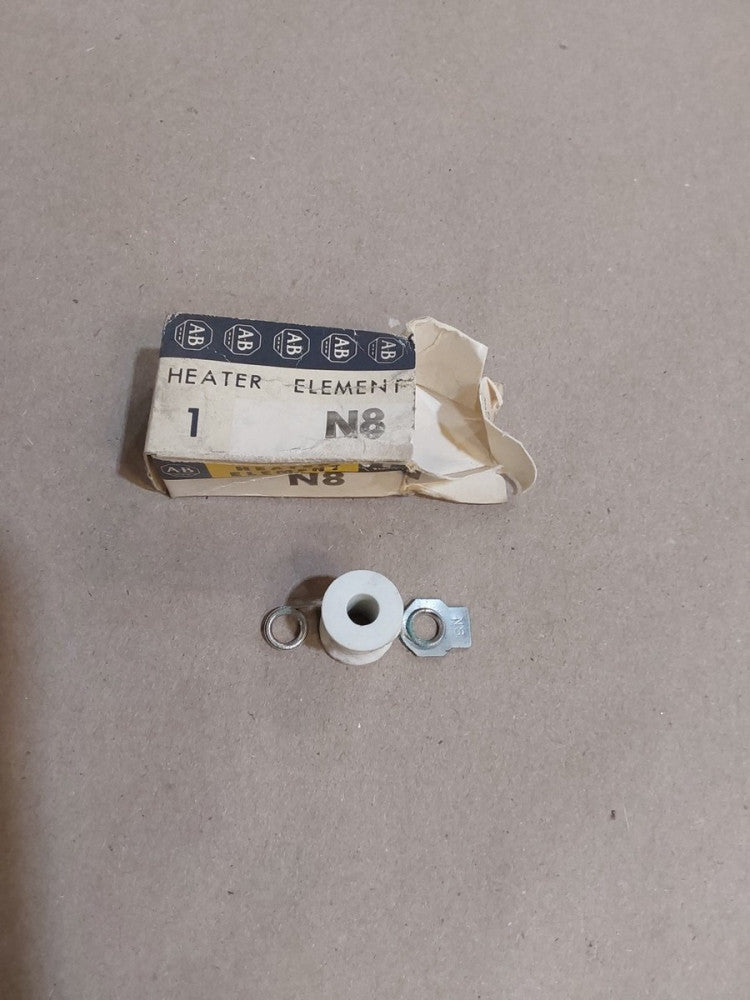 Allen Bradley N8 Overload Heater Element - NEW