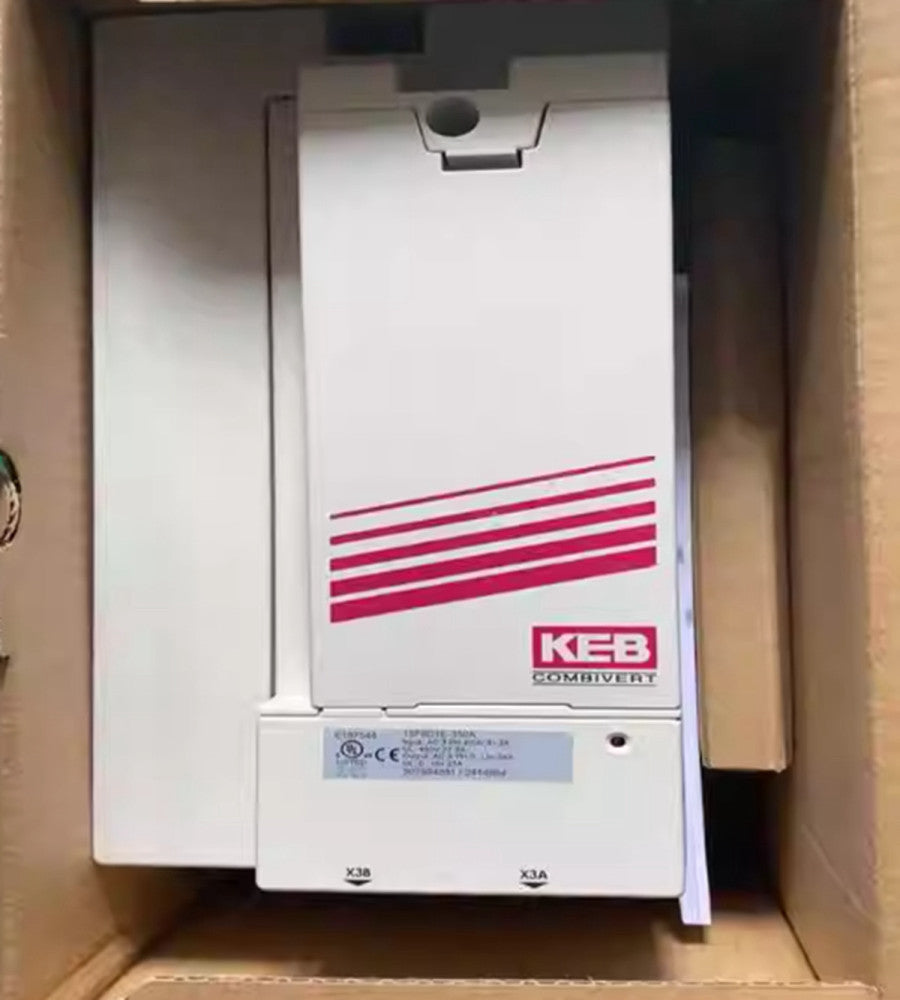 One Brand New KEB F5 15F5C1E‑350A Servo Drive