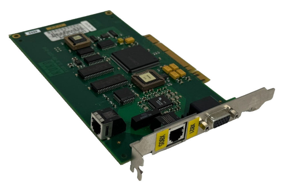 USED KUKA 00-109-040 GRAPHICS CARD KCP-VGA/2.0-00-109-040