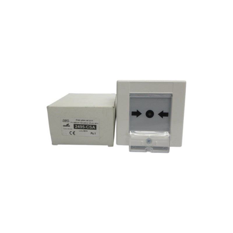 COOPER 2495-CSA NSMP