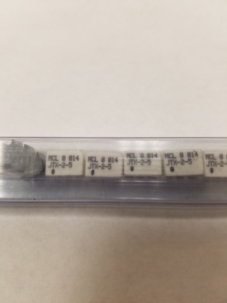 1 Mini Circuits RF Transformer 50-1000 Mhz 75 Ohm 