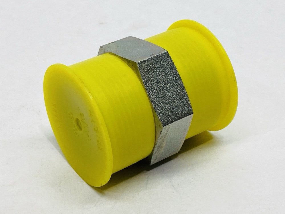 Parker 16 HLO-SS Seal-Lok O-Ring Face Seal Tube Fitting 1" x 1" Male