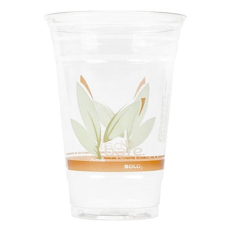 Solo Rtp20bare Cold Cup,Plastic,20 Oz.,Pk600