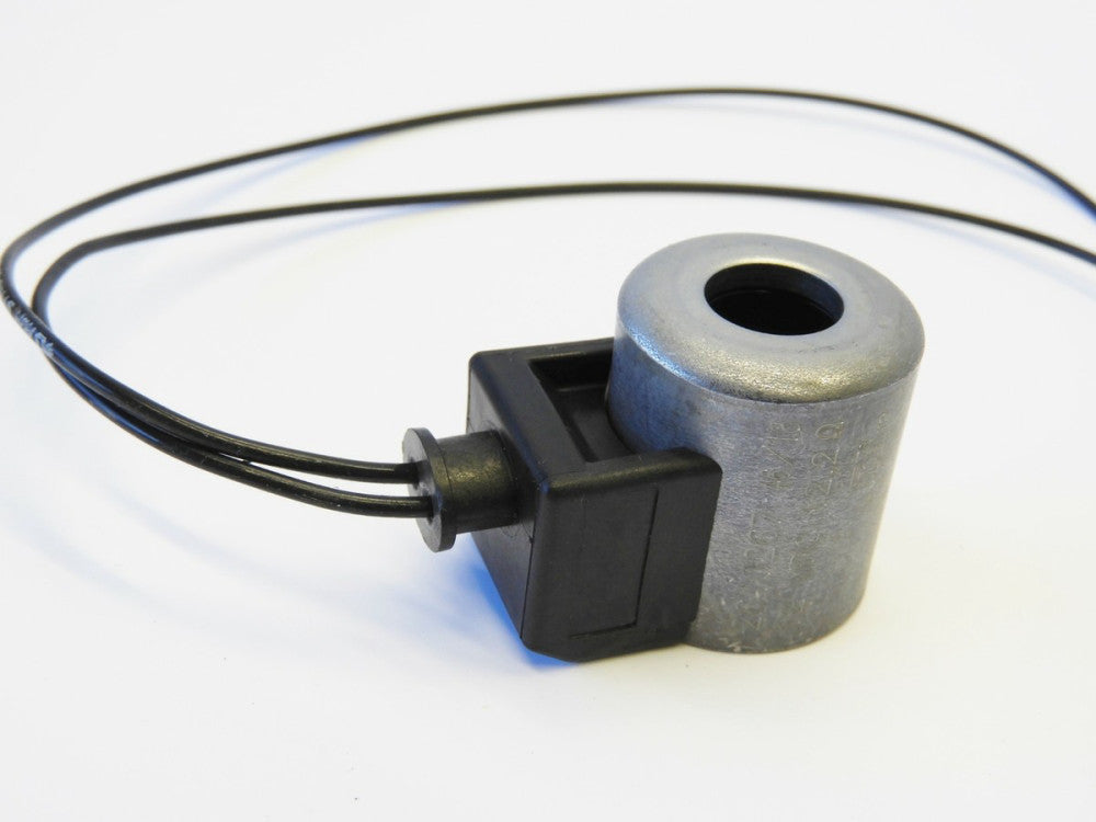 Hydac 2610267 Solenoid Coil 46/18 12-VDC 1/2" for Minivalves WK06C WK06E WK06H W