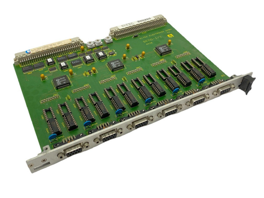 Eltec Elektronik 2-083-03-0202 Expansion Module SEC0-1/1
