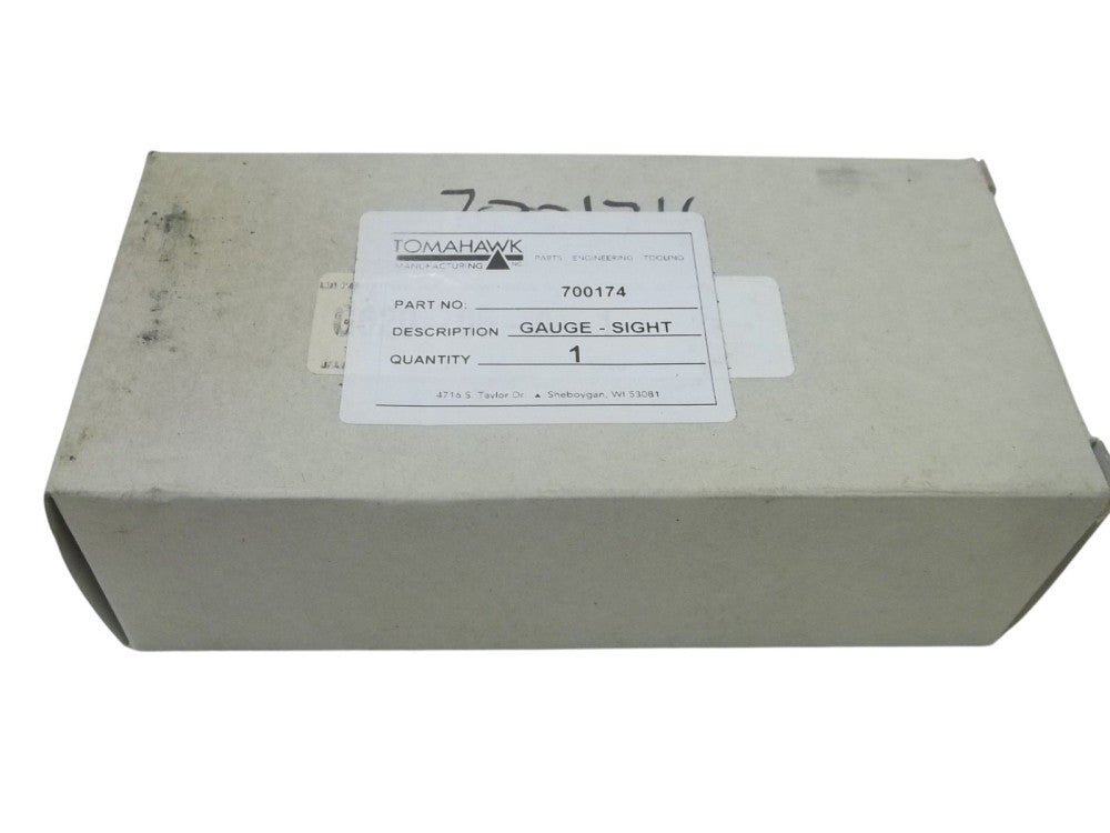 TOMAHAWK 700174 GAUGE-SIGHT NSMP