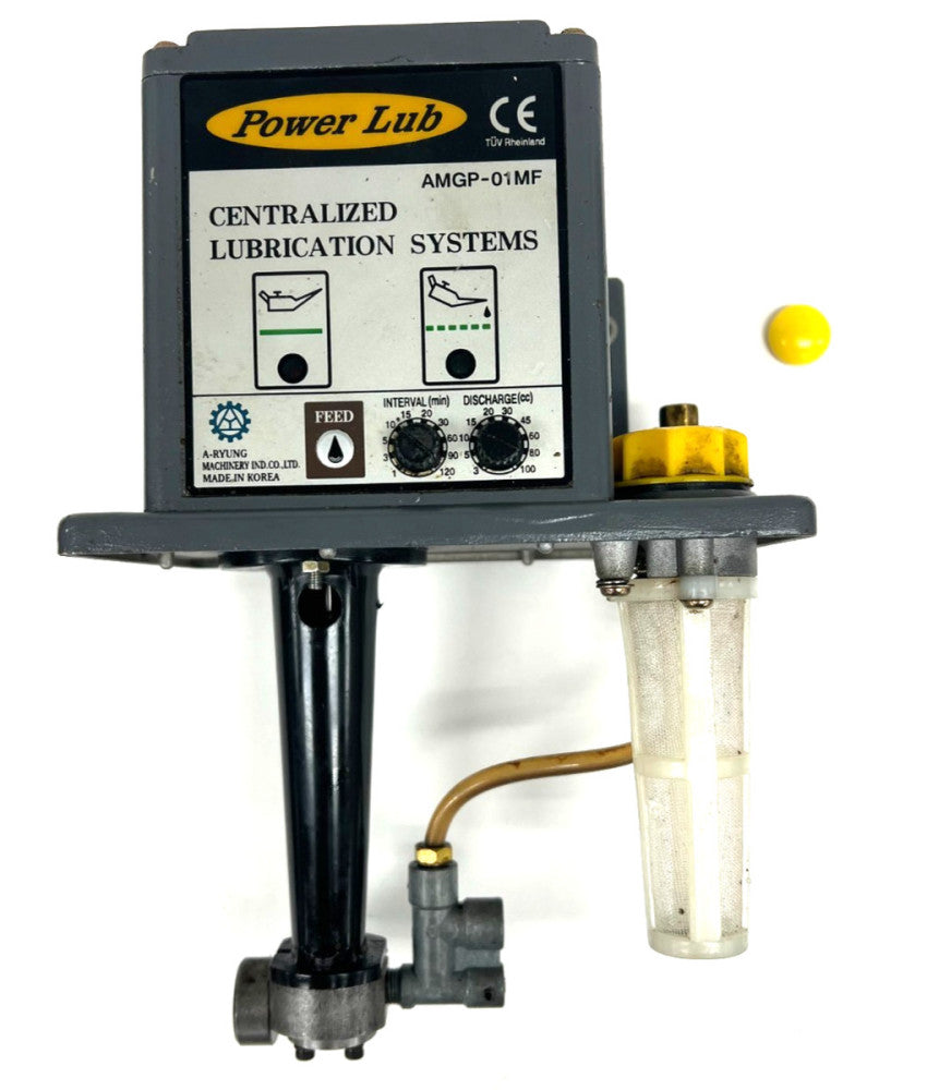 POWER LUB AMGP-01MF OIL LUBRICATION PUMP 200/220V FLOAT SWITCH PARTS ONLY