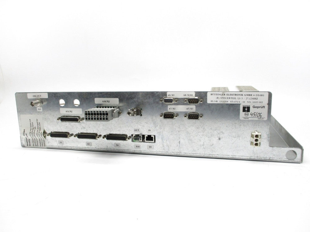 HUTTINGER ELEKTRONIK 1310504 NSNP