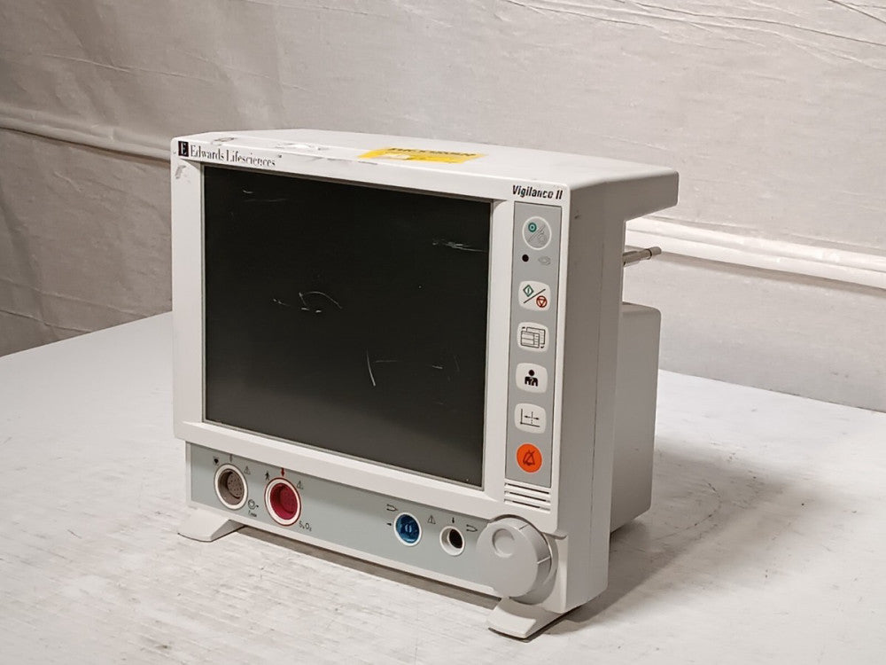 Edwards Lifesciences Vigilance II Patient Monitor 692515-023
