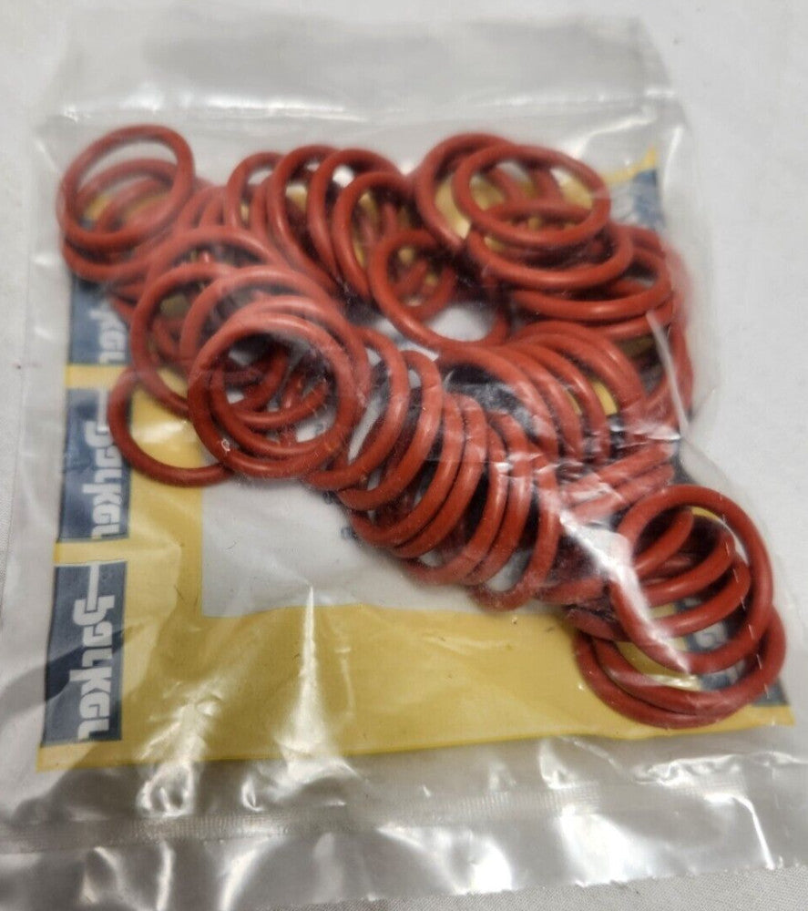 PARKER S1138AS568-115 SILICONE O RING (BAG OF 50) NEW