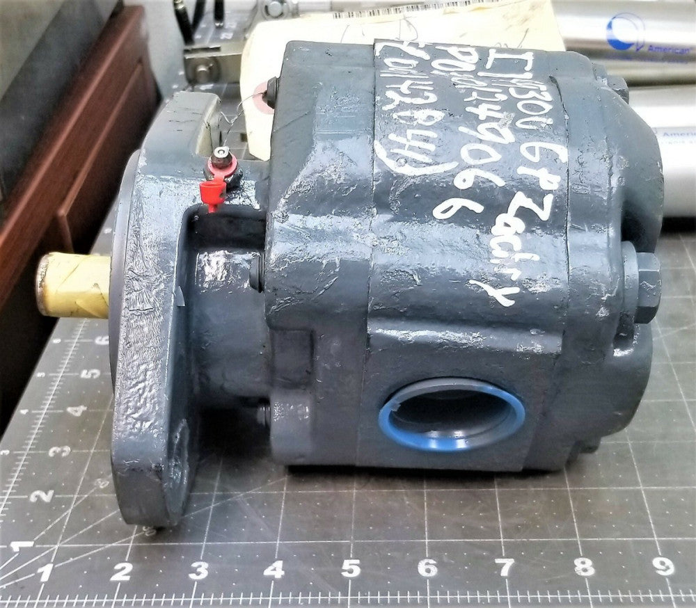 P15H REBUILT HYDRAULIC PUMP P15H307BEIT15-2 OILQUIP / P-15H307BEIT15-2  [D3S5]
