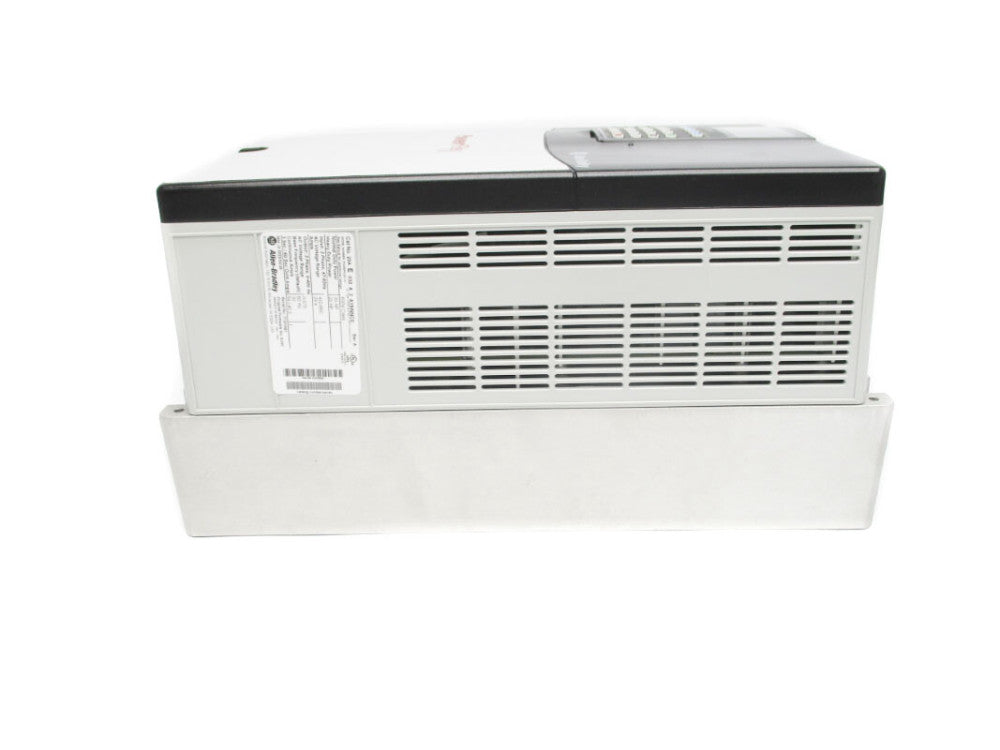 ALLEN BRADLEY 20AE032A3AYNNNC0 SER. A 432-660V 29.4A F/W 5.001 NSNP