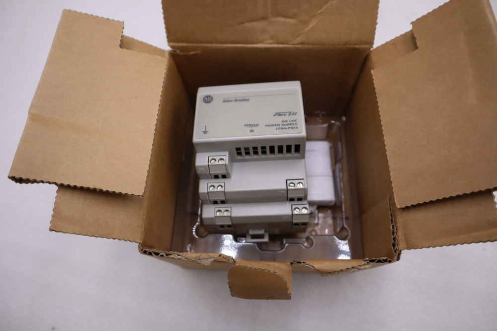 NEW ALLEN BRADLEY 1794-PS13 FLEX I/O POWER SUPPLY STOCK H470