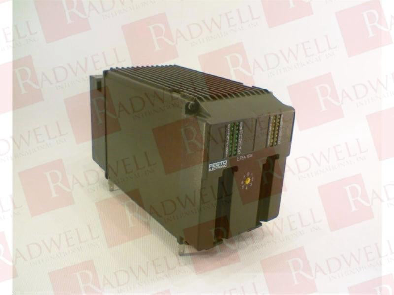 FESTO E.FEA-1616 / EFEA1616 (USED)