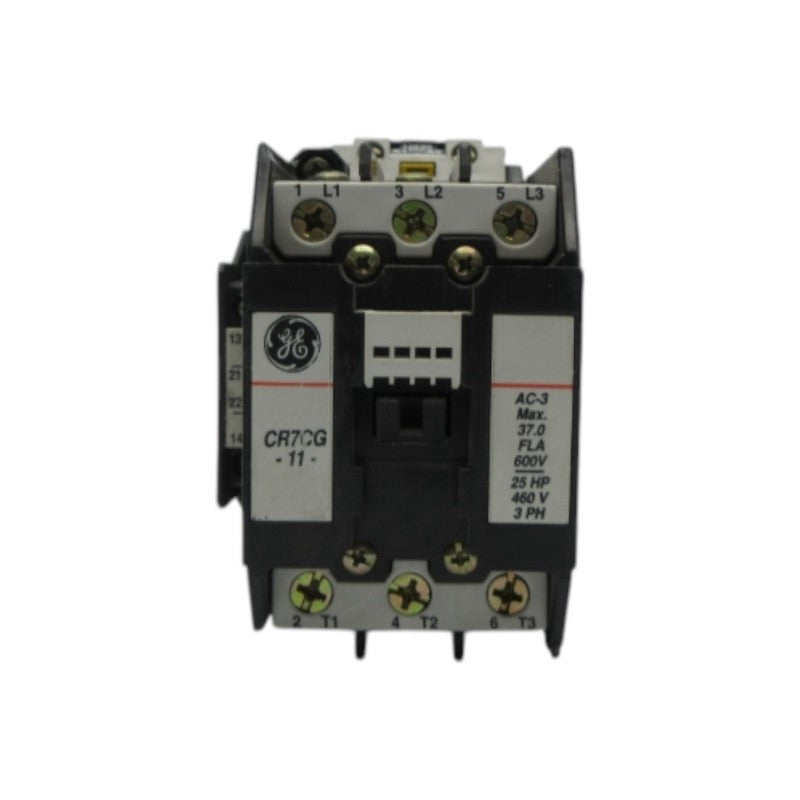 GENERAL ELECTRIC CR7CG-11 110/120V NSNP