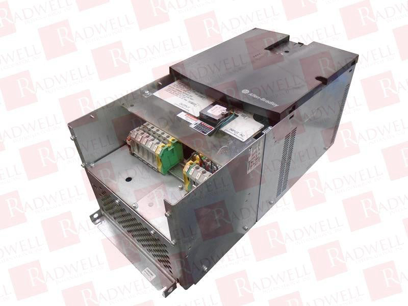 ALLEN BRADLEY 20BD096A0ANNANC0 / 20BD096A0ANNANC0 (USED)