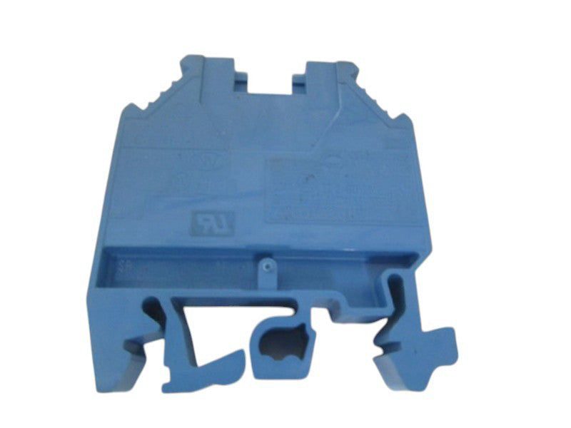 WIELAND ELECTRIC WK6/U TERMINAL BLOCK  NSNP