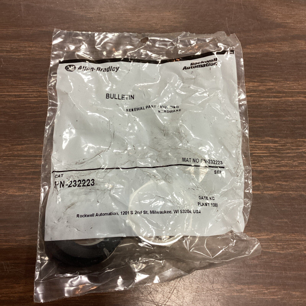 ALLEN-BRADLEY PN-232223 Renewal Part Mounting Hardware